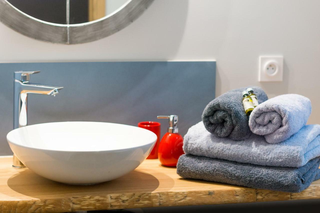 L'Attrap'Reves : Le Confort Hotelier, La Convivialite En Plus Ergersheim Bagian luar foto
