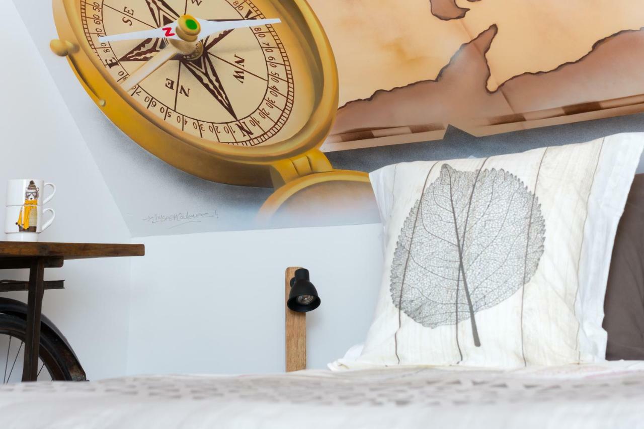 L'Attrap'Reves : Le Confort Hotelier, La Convivialite En Plus Ergersheim Bagian luar foto